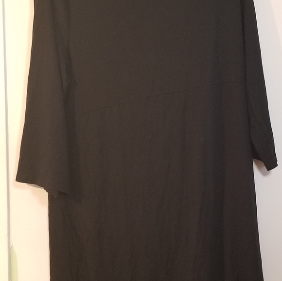 Rich black blouse - Picture 4 of 6